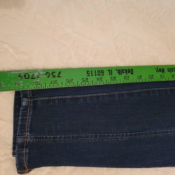 Maurices high rise skinny jeans - Picture 8 of 9
